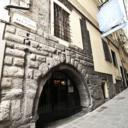 Ferienwohnung Casa Acquario Genua Exterior foto