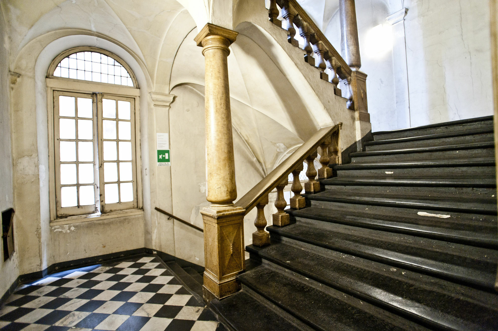 Ferienwohnung Casa Acquario Genua Exterior foto